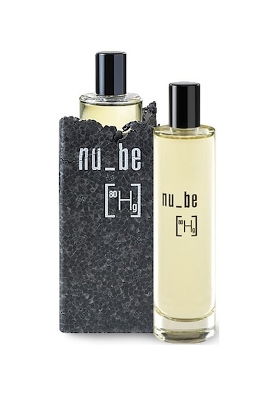 Nu Be Mercury 80hg Edp 100 Ml Ferah