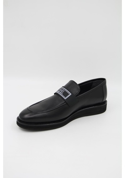 Oggi 031700-38 Erkek Casual Ayakkabı - Siyah Siyah