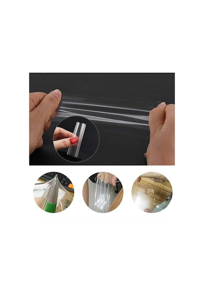 Microcase Oneplus 8 Pro Ön Arka Yan Koruma Full Body Film - Fl360