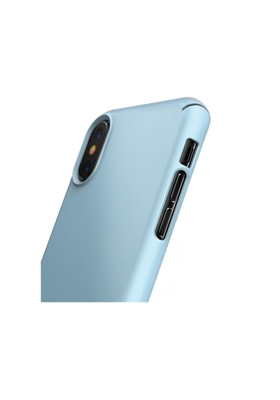 Ringke Slim Apple Uyumlu iPhone X İle Kılıf Black