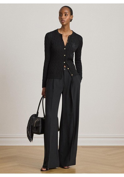 Lauren Ralph Lauren Hırka, L, Siyah