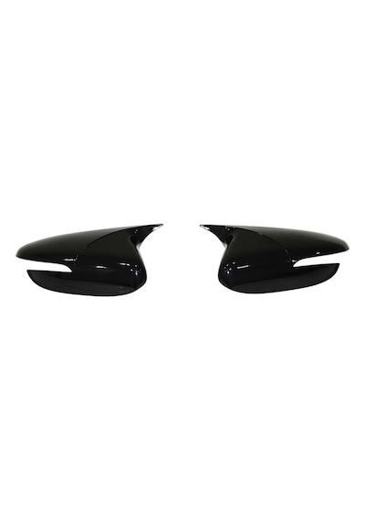 Kia Cerato Sinyalli 2016-2019 Batman Yarasa Ayna Kapağı Piano Bla