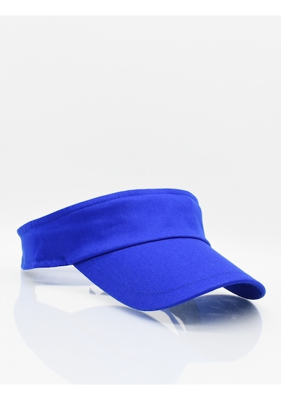Siperlik Şapka Unisex Vizör Kep Uv Koruyucu Şapka 9 Renk