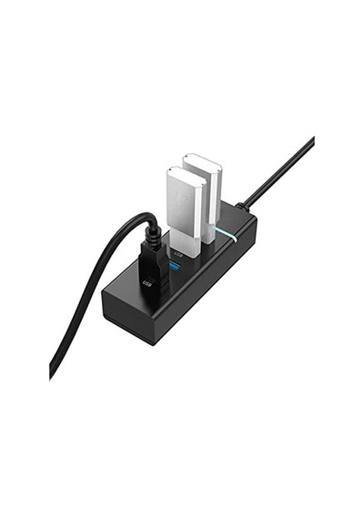 Ayrex 4 Port Usb 3.0 Çoğaltıcı Çoklayıcı Hub Switch Çoklu Cihaz 4360