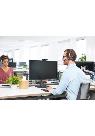 Logitech Kişisel Video İşbirliği Seti, Siyah, Tek Boyut