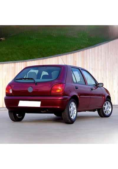 Ford Fiesta 2000-2002 Arka Bagaj Kapağı Amortisörü Pistonu 1 Adet