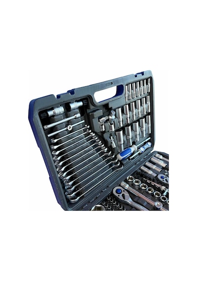 Good Kıng Profesyonel Lokma Seti Ve Alet Takımı 216 Parça