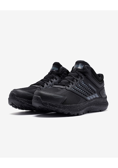 Skechers Go Run Consistent 2.0 - Ashland Kadın Siyah Koşu Ayakkabısı 128626 Bkcc Siyah