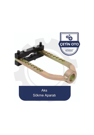 Servis Aks Sökme Aparati