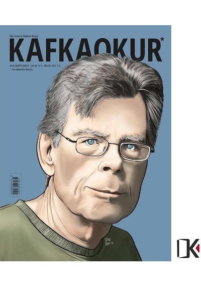Kafkaokur 30.Sayı Ağustos 2018