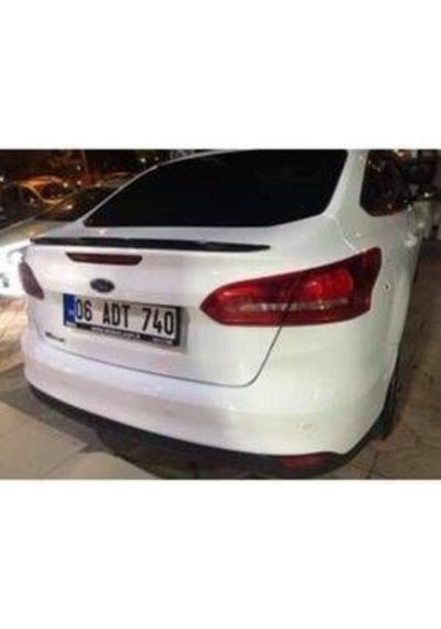 Ford Focus 2011-2015 Astarlı Spoiler
