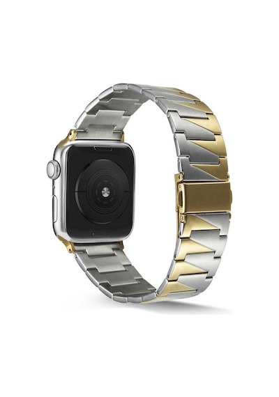 Watch 38mm Uyumlu Krd-48 Metal Mtr Kordon-gold