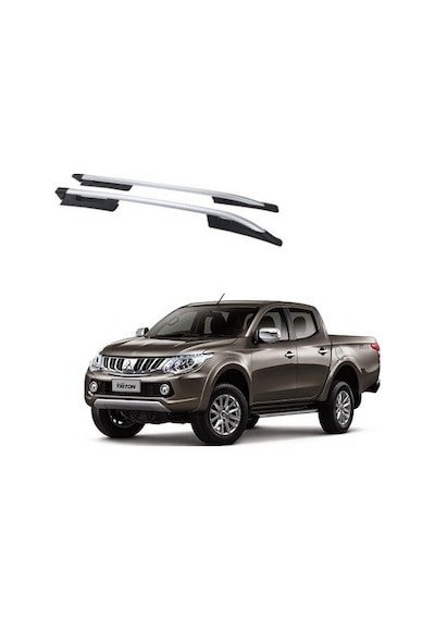 Ekiciler L 200 2008-2019 Port Bagaj Tavan Çıtası Falcon .