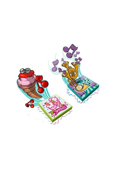 LEGO® Vidiyo 43102 Candy Mermaid Beatbox 71 Parça