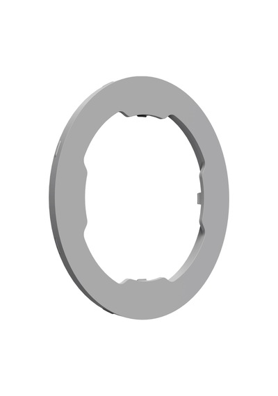 Quadlock Mag Uyumlu Telefon Kılıfı Halkası Gri