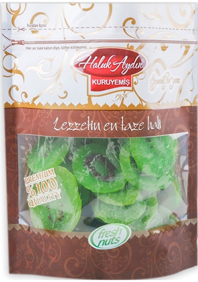 Haluk Aydın Kuruyemiş Kivi Kurusu 500 G