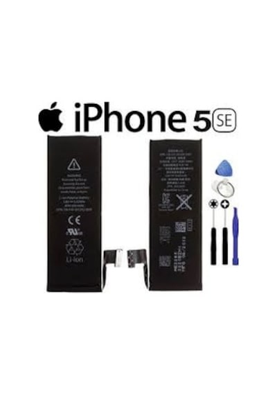 Apple Uyumlu iPhone 5Se - 5Gse A1723 . A1662 Batarya Pil + Tamir Seti