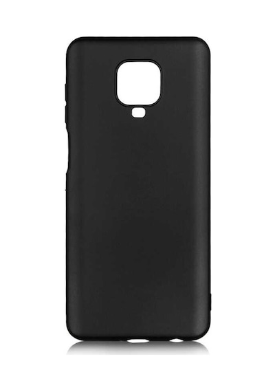 Xiaomi Redmi Note 9 Pro Kılıf Soft Mat Premier Case