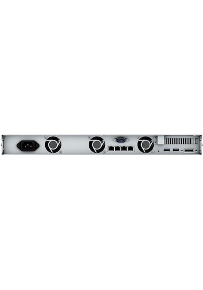 Synology RS822 Plus Ryzen V1500B-2 GB Ram 4 Diskli Rack Nas Server