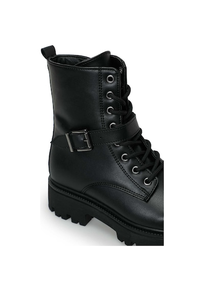 Butigo 26k-819 Siyah Kadın Bot 000000000102719056