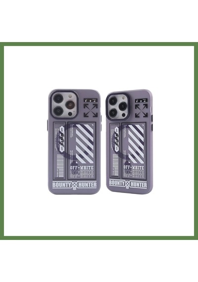Bezos İphone 14 Pro Max Uyumlu Kılıf Apollo Magneticsafe Desenli Kapak - Apollo Mor - 1 Hb006