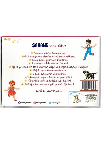 Hayatın Bilgisi Şahane Seti - 10 Kitap Takım - Aygün Aslan - 5 Renk Yayınları