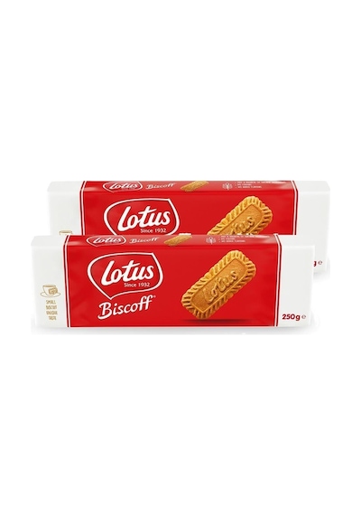 Biscoff 250 Gr X 2