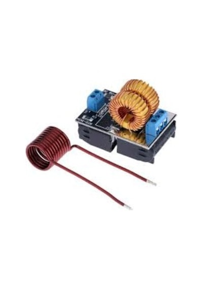 Gözelerelektronik-120W 5-12V Zvs Indüksiyon Isıtma Güç Kaynağı Modülü