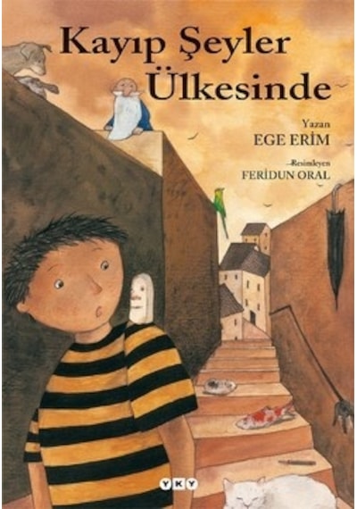 Kayıp Şeyler  Ülkesinde