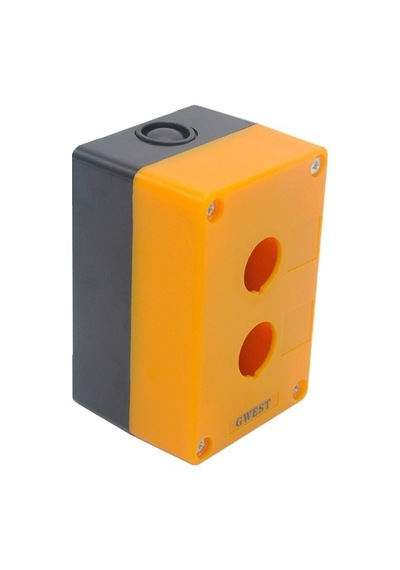 Gwest Gbk-2 2xm22,boş Buton Kutu