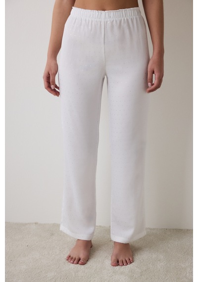 Penti Bridal Delicate Saten Pantolon Pijama Altı