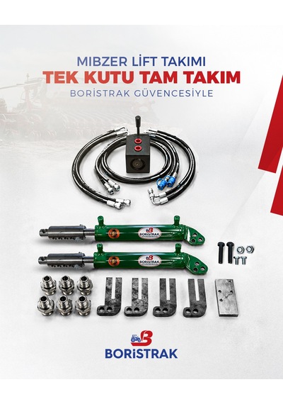 Mibzer Piston Takımı Lift Takımı