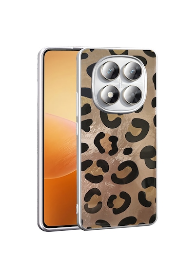 Teleplus Xiaomi Poco X7 Kılıf Mep Tasarım Desenli Kapak