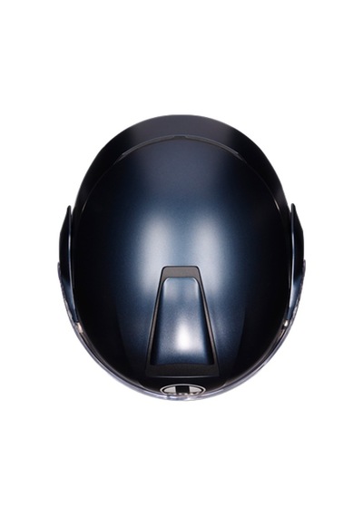 Agv Kask Streetmodular Mono Matt Profondo Kask Blue Siyah