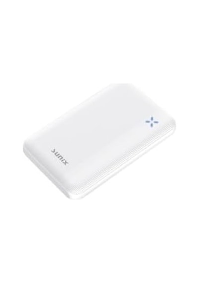 5000 Mah Çift Usb Çıkışlı Powerbank Beyaz Pb-52 Diğer