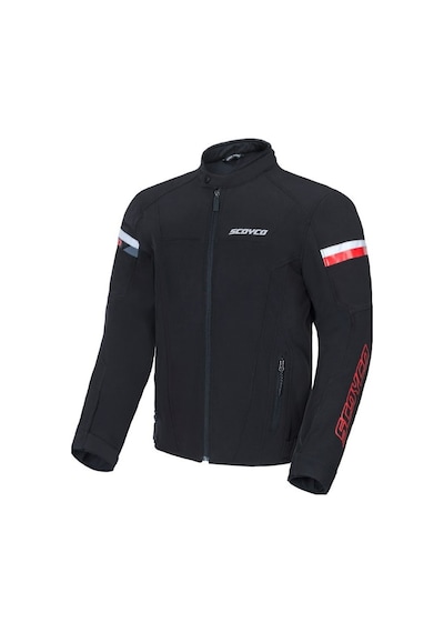 Scoyco Jk127 Motosiklet Montu 4 Mevsim Oxford 600-d Dayanıklı Kumaş Motorcu Mont