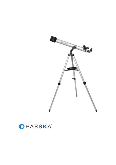 Barska 80060-600power Starwatcherrefraktr Teleskop