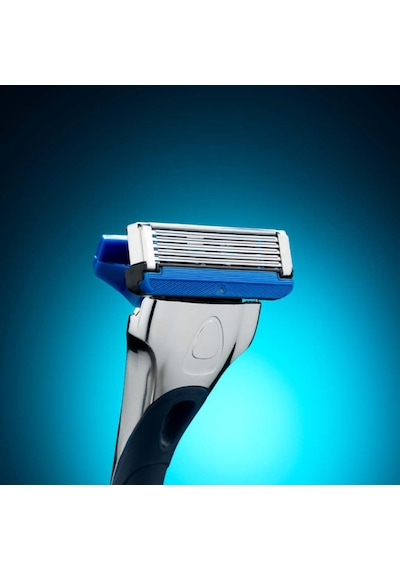 Wilkinson Sword Hydro 5 Pro-vitamin B5 Erkek Tıraş Bıçağı Sapı + 4 Yedek Kartuş
