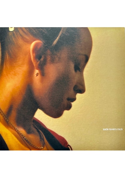 Sade - Lovers Rock , Lp 80's & Pop