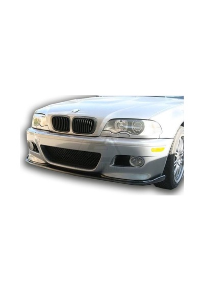 Bmw 3 Serisi E46 M3 Hamann Ön Tampon Altı Lip Plastik