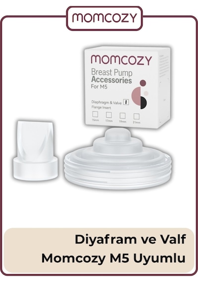 Momcozy Diyafram ve Valf ( M5 )