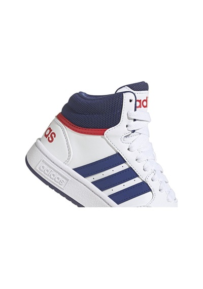 Adidas Çocuk Spor Ayakkabı Hoops 3.0 Mıd K Gz9647 001