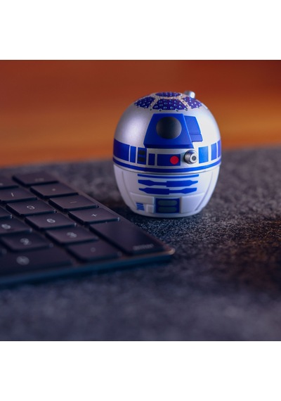 Bitty Boomers Star Wars Figürlü Lisanslı Mini Bluetooth Hoparlör