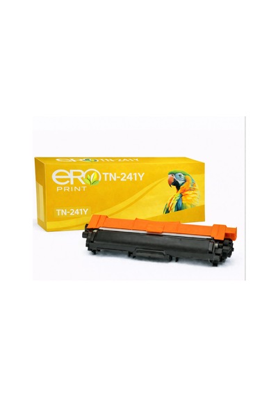 Tn-241y / Brother Hl-3140cw Sarı Uyumlu Toner