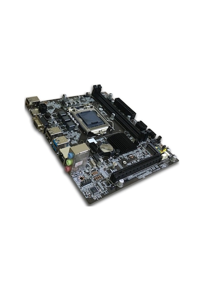 Turbox H310 Intel H310 2666 MHz DDR4 LGA 1151 mATX Anakart