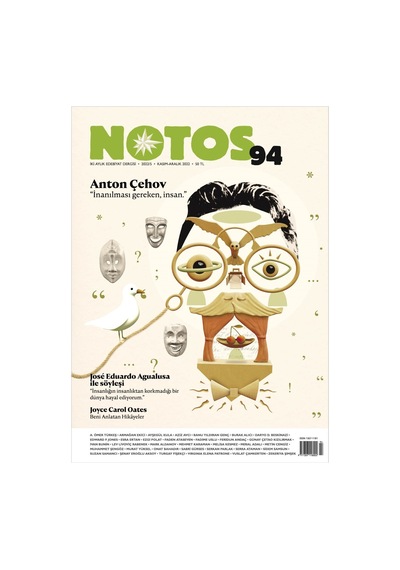 Notos 94.sayı Kasım-aralık 2022