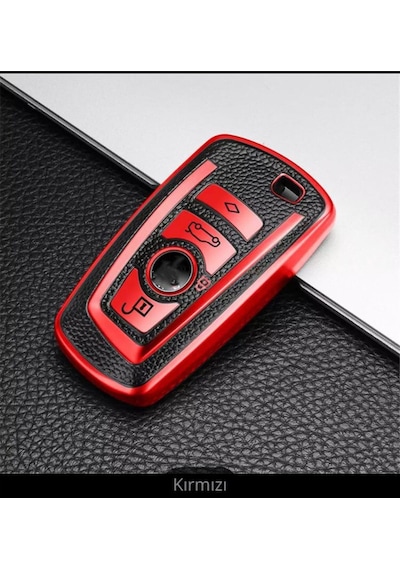 Bmw F30 F32 F10 F20 Lüx Anahtar Koruma Kabı 1.Sınıf Kaliteli