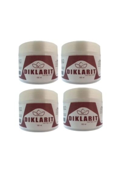 Diklarit Bakım- 100 Ml X 4 Adet