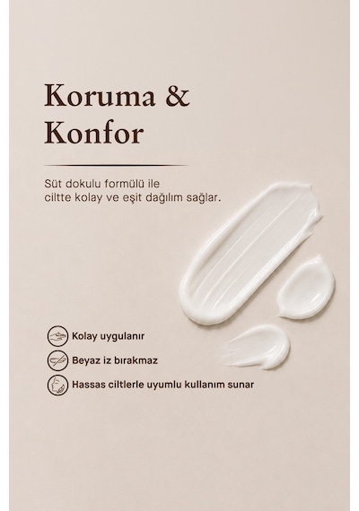 Beach Day Hassas Ciltler için Yüksek Koruyucu Güneş Sütü SPF50+ 150 ML