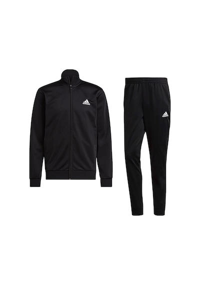 Adidas M SL TR TT TS GK9656 Erkek Günlük Eşofman Takımı - Siyah